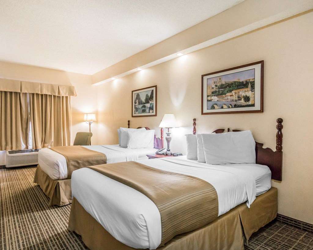 Quality Inn Pooler - Savannah I-95 Quarto foto