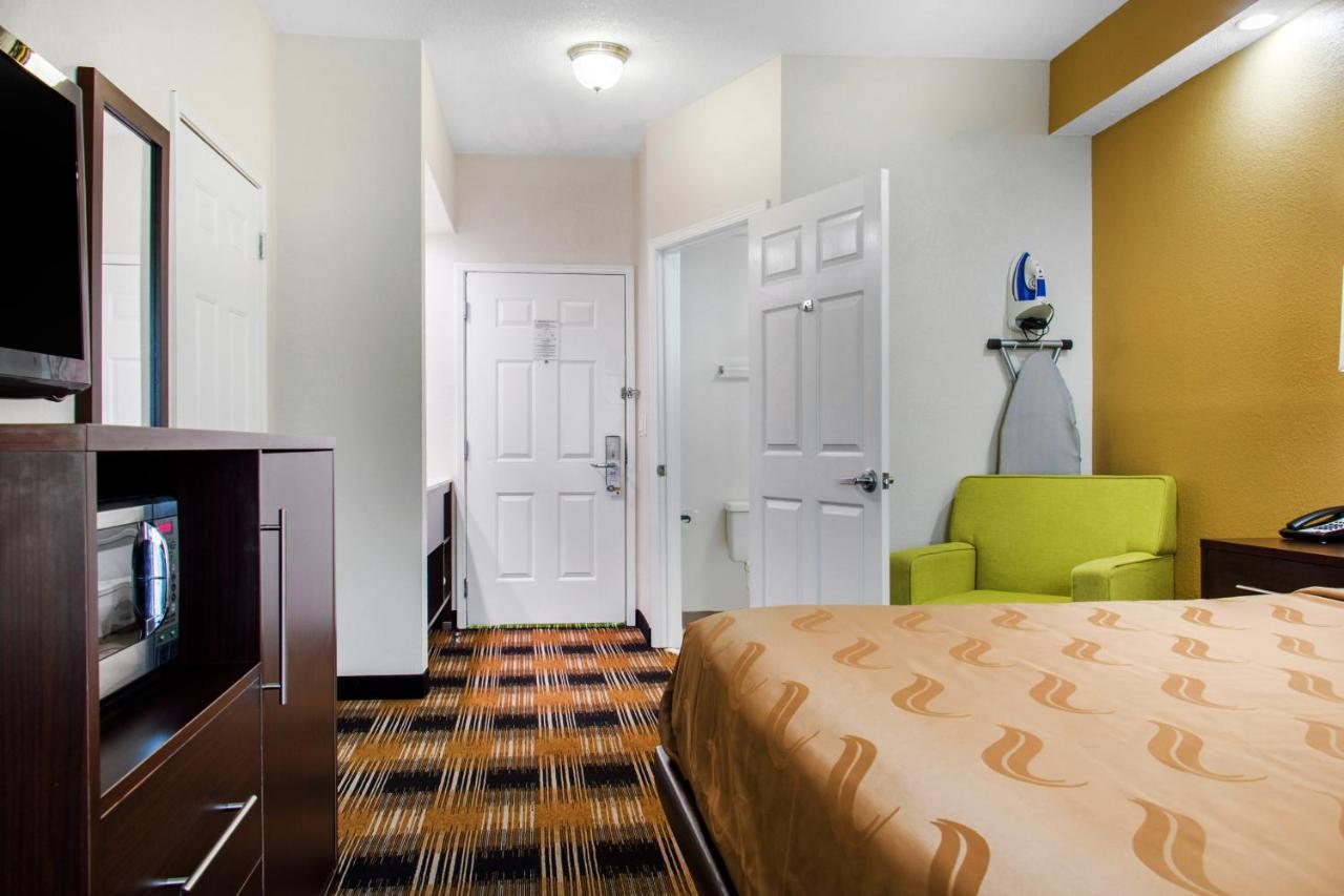 Quality Inn Pooler - Savannah I-95 Exterior foto
